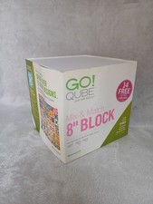 AccuQuilt GO Qube Mix and