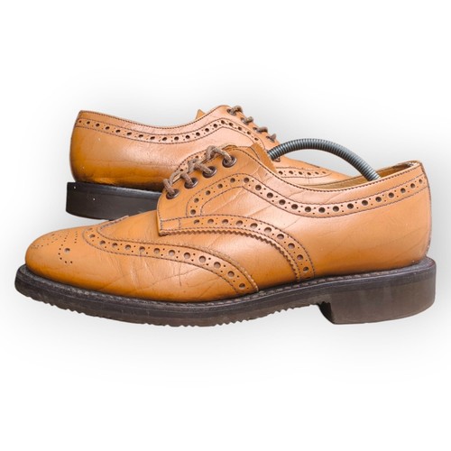 Vintage footwear the - g.b.,
