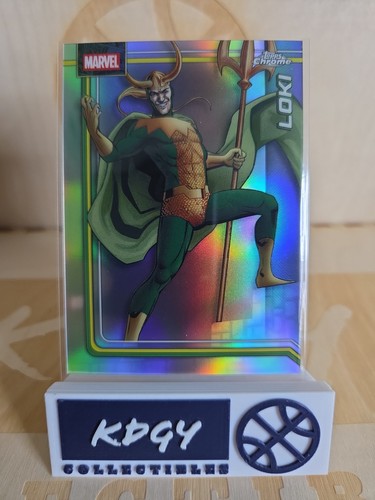 Topps chrome marvel 2026 - topps,