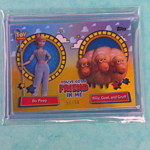 Topps toy story years - topps, 30
