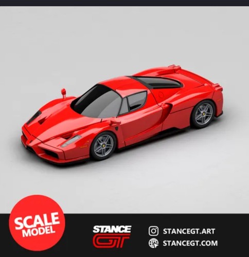 Ferrari enzo 1 43 scale - ,