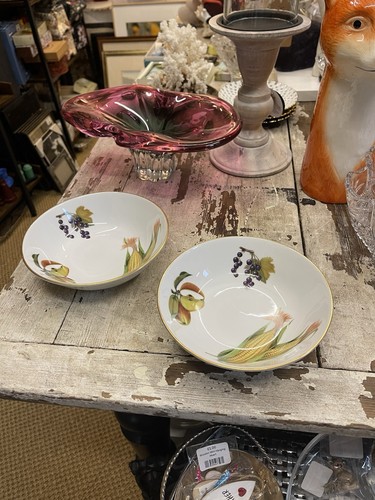 Royal worcester evesham - 2, x