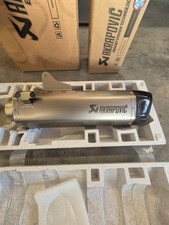 ktm 690 - Akrapovic slip on