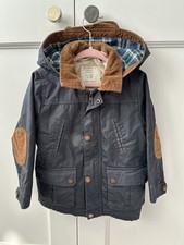 Zara Kids boys and girls Rain