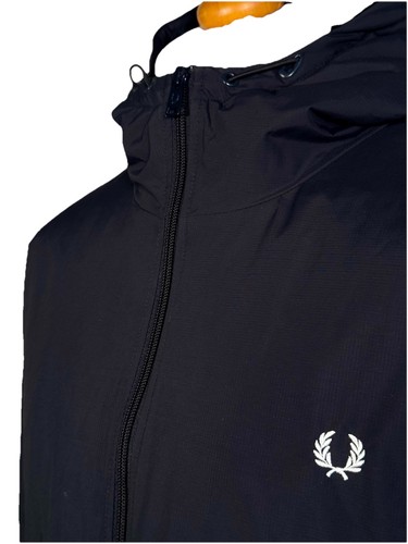 Fred perry hooded padded - fred,