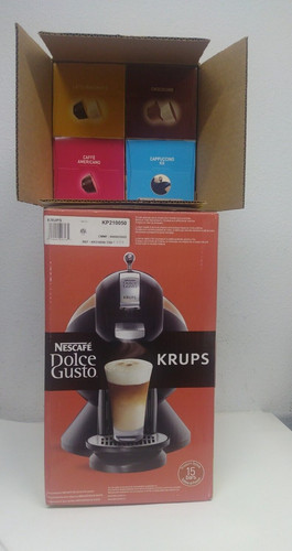Krups nescafe dolce gusto - krups,