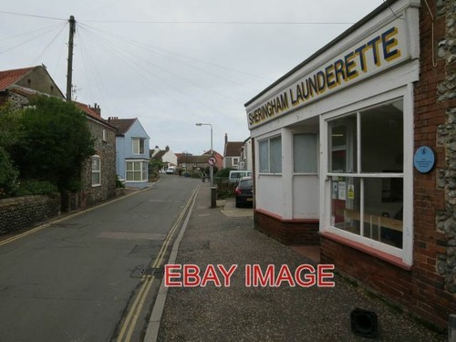 Photo sheringham launderette - ,