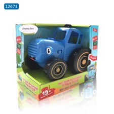Early Learning Toy Farmer Blue