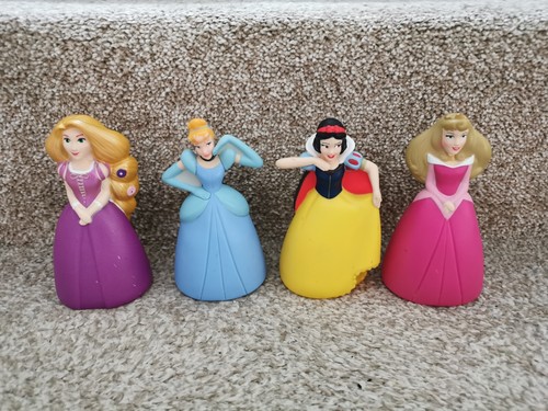 Disney princess plastic dolls - disney,