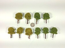 10 pcs 2.25" N Scale Model