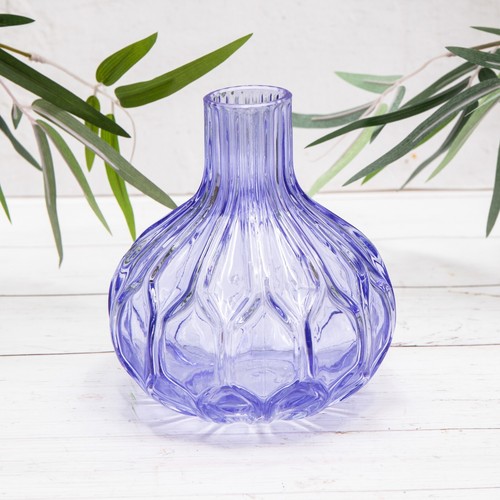 Large vintage vases - vases, pink
