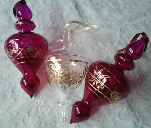 Vintage christmas tree - christmas, hand