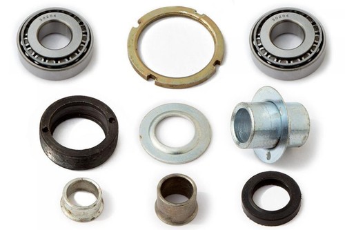 Wheel hub inner workings