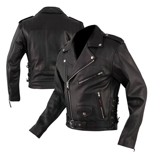 Marlon brando quality leather - brando,