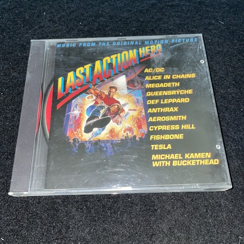 Last action hero - action, •