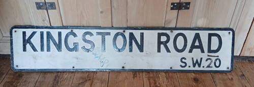 Large vintage kingston road - large,