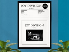 Joy Division - Closer Fine Art
