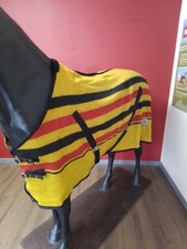 Newmarket Striped Requisite Wool Rug 6ft CAL 2812