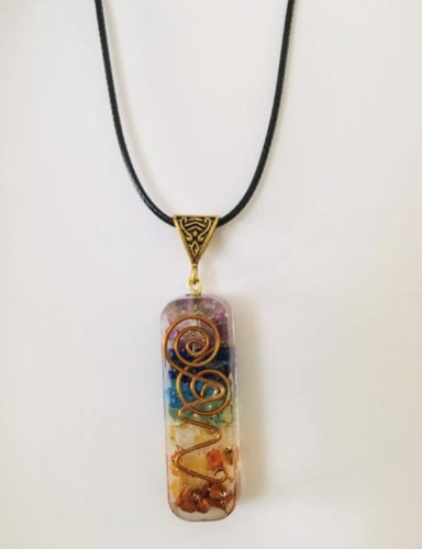 Chakra orgone energy - , 7