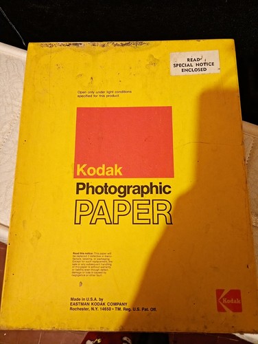 Vintage kodak photographic - vintage,