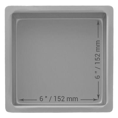 Cake tin baking pan - pan, tray