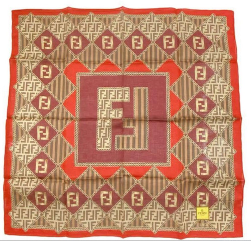 Unused fendi handkerchief - handkerchief, –