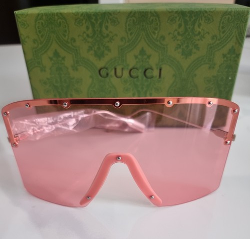 Gucci women pink shield - gucci,