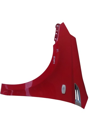 Front wing chevrolet aveo - wing, lh