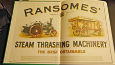 RANSOMES SIMS & JEFFERIES