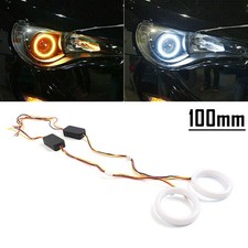 100MM White Amber Switchback
