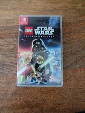 The Skywalker Saga Nintendo