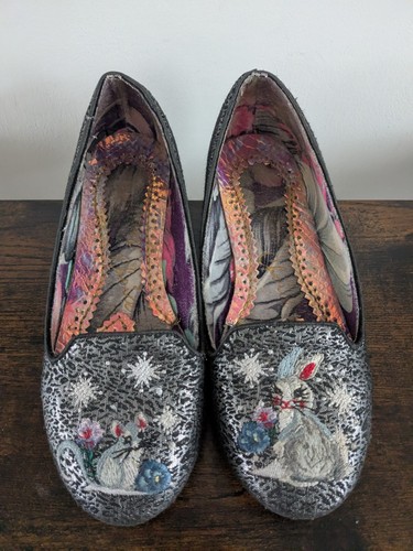 Irregular choice bigwig - irregular,