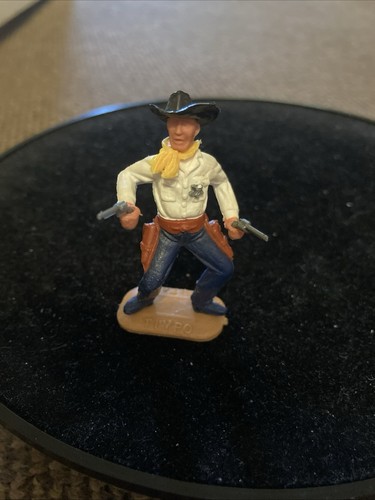 Vintage timpo cowboy - timpo,