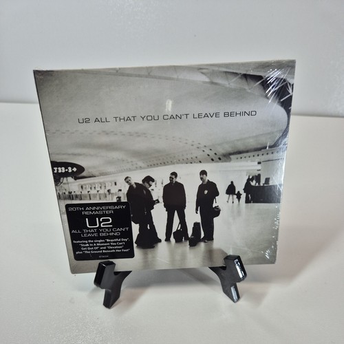 All that you can - u2-, can't