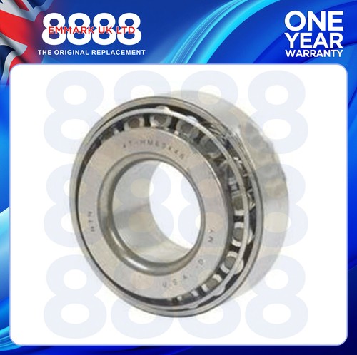 Pivot pin bearing for - pin, massey