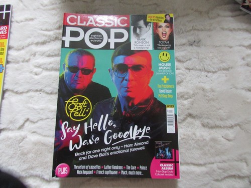 Classic pop magazine sep - classic,