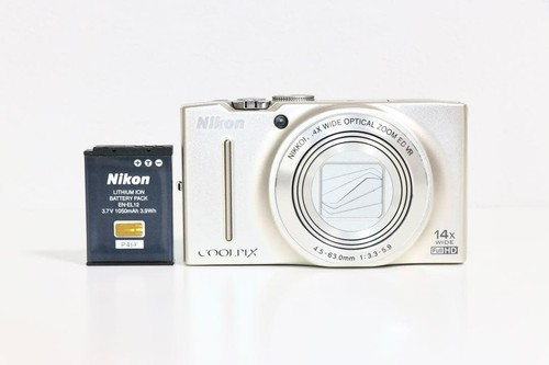 Nikon coolpix s8200 digital - coolpix,