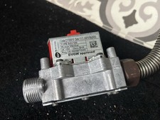 GENUINE BAXI DUOTEC 2 28 COMBI BOILER LPG B&P GAS VALVE