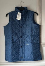 Barbour Gilet Size 14-16Y XXL