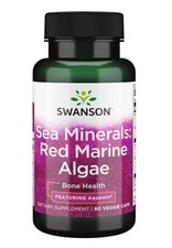 Swanson Sea Minerals: Red