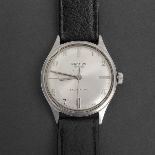 Vintage benrus star - vintage, 3-star