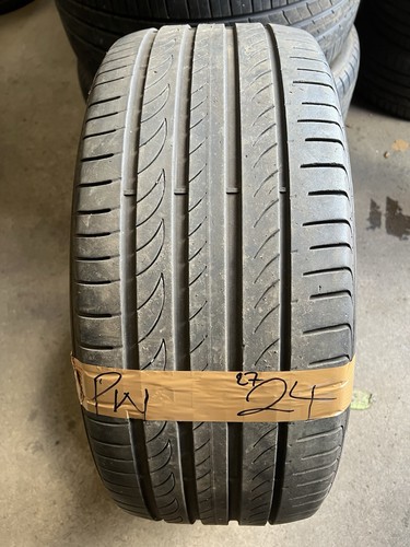 255 101y pirelli - 255/40/20,