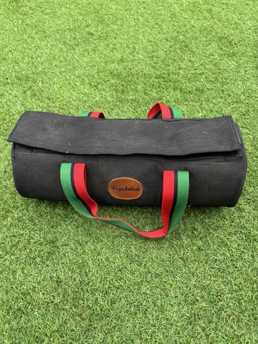 Lawn bowls carrier - 3,
