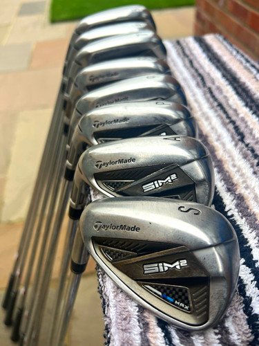 Taylormade sim2 max - sim2, left-hand