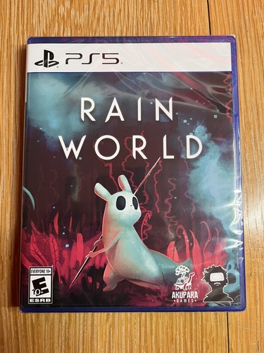 Rain world playstation - rain,
