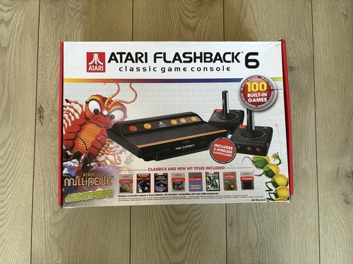 Atari flashback classic - 6,
