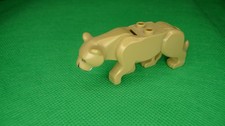 Lego Mountain Lion Lioness