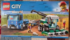 LEGO CITY Farm: Harvester