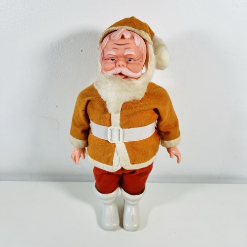 Vintage santa claus - 12",