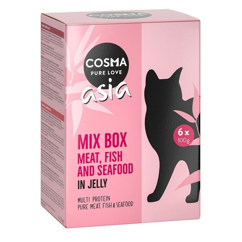 24x100g mixed pack jelly - 24x100g,